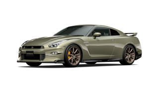 GT-R Premium edition T-spec